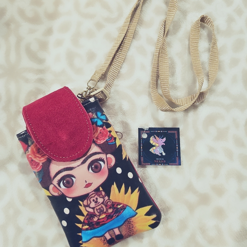 Colorful Kids Crossbody Bag